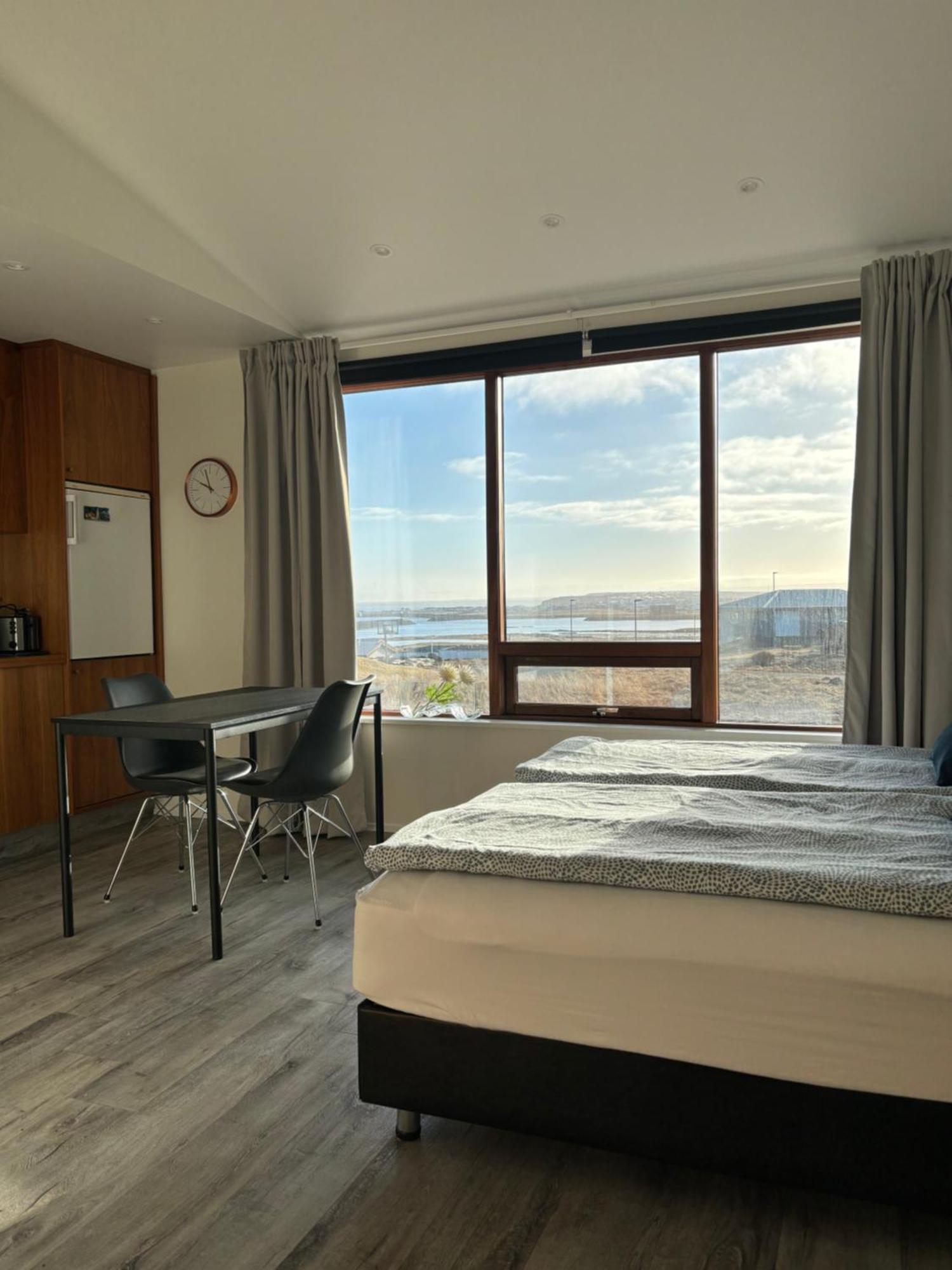 Ace Guesthouse Keflavík Eksteriør bilde